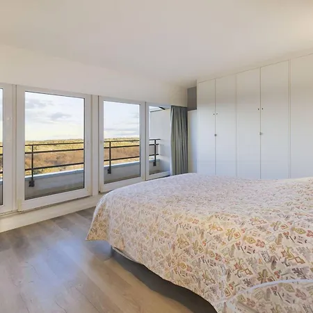 Apartment Magnifique Au Touquet, Balcon Vue Mer, Wifi, Box Inclus - Fr-1-821-1 *