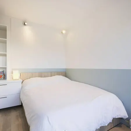 Magnifique Au Touquet, Balcon Vue Mer, Wifi, Box Inclus - Fr-1-821-1 Apartmán