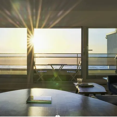 Apartment Magnifique Au Touquet, Balcon Vue Mer, Wifi, Box Inclus - Fr-1-821-1 *