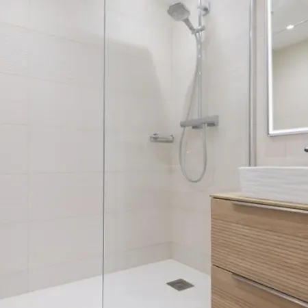 Magnifique Au Touquet, Balcon Vue Mer, Wifi, Box Inclus - Fr-1-821-1 Le Touquet