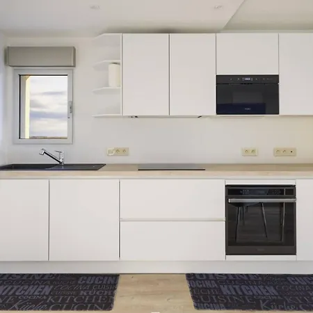 Apartmán Magnifique Au Touquet, Balcon Vue Mer, Wifi, Box Inclus - Fr-1-821-1