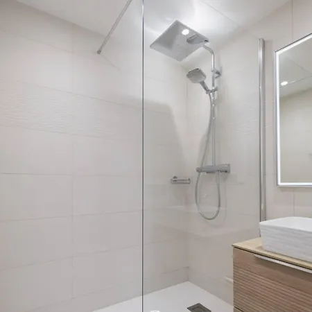 Magnifique Au Touquet, Balcon Vue Mer, Wifi, Box Inclus - Fr-1-821-1 Appartement *