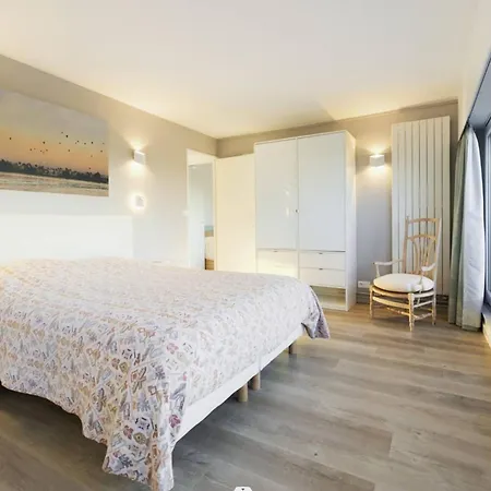 Magnifique Au Touquet, Balcon Vue Mer, Wifi, Box Inclus - Fr-1-821-1 Le Touquet